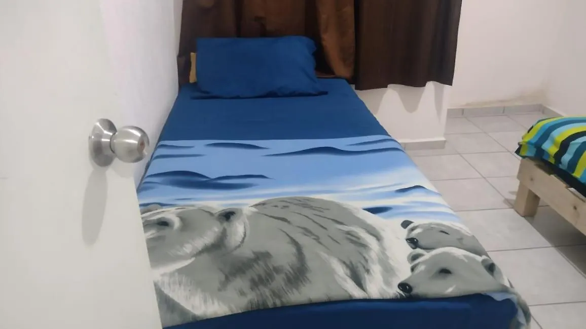 Apartment Mariposa, Cancunian Comfort Mexico